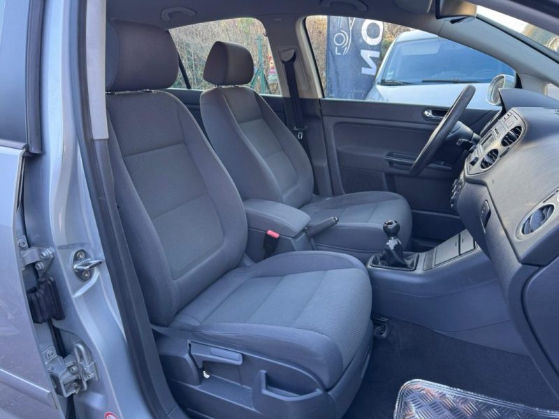 VOLKSWAGEN GOLF PLUS V (5M1, 521) 2.0 TDI 16V (140CH) 2005