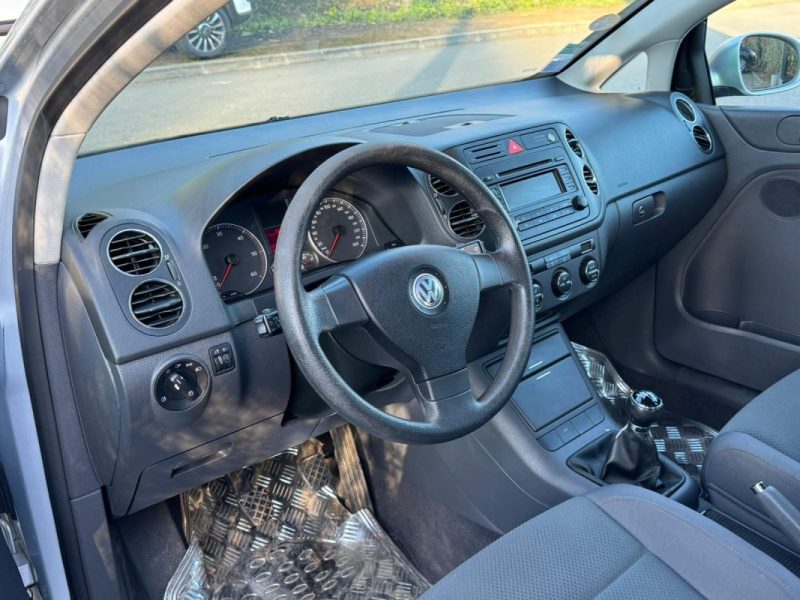 VOLKSWAGEN GOLF PLUS V (5M1, 521) 2.0 TDI 16V (140CH) 2005