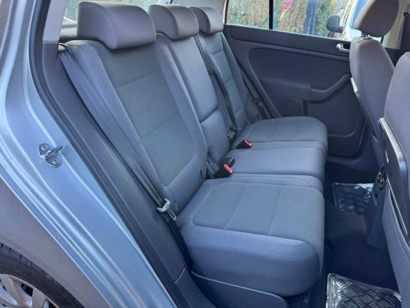 VOLKSWAGEN GOLF PLUS V (5M1, 521) 2.0 TDI 16V (140CH) 2005