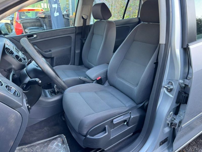 VOLKSWAGEN GOLF PLUS V (5M1, 521) 2.0 TDI 16V (140CH) 2005