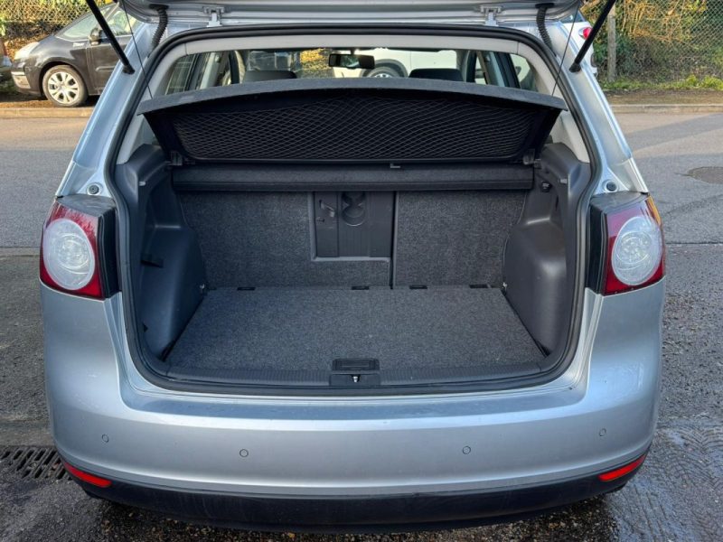 VOLKSWAGEN GOLF PLUS V (5M1, 521) 2.0 TDI 16V (140CH) 2005