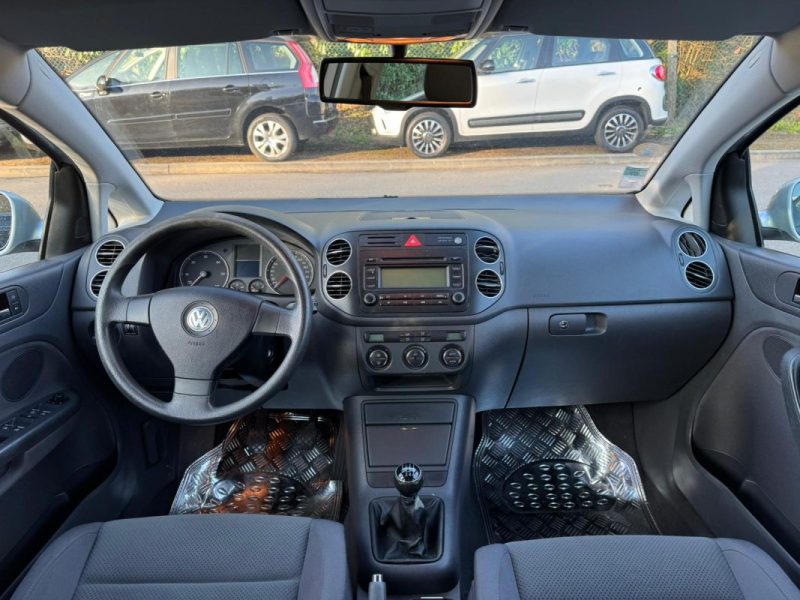 VOLKSWAGEN GOLF PLUS V (5M1, 521) 2.0 TDI 16V (140CH) 2005