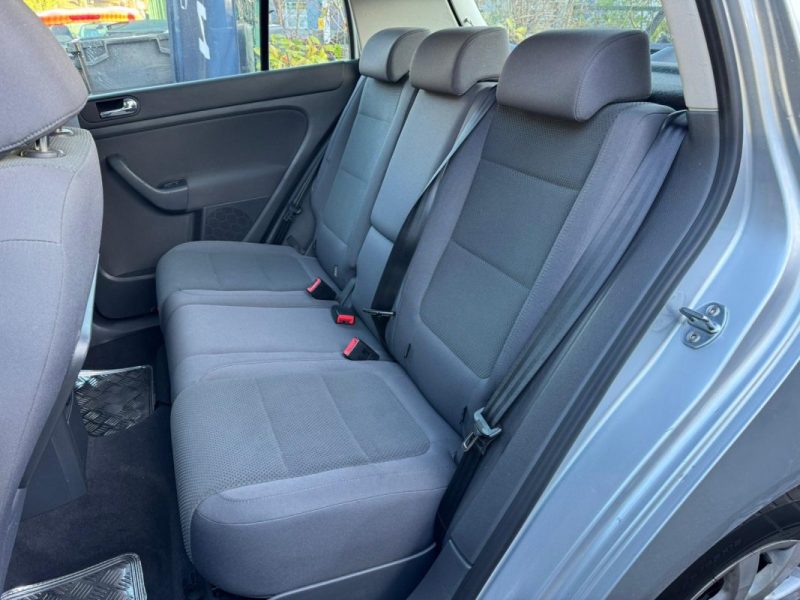 VOLKSWAGEN GOLF PLUS V (5M1, 521) 2.0 TDI 16V (140CH) 2005