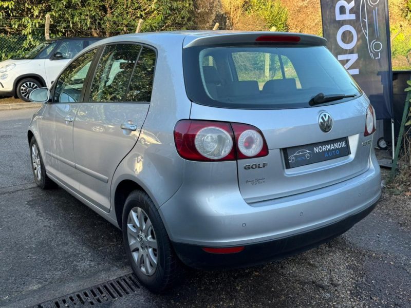 VOLKSWAGEN GOLF PLUS V (5M1, 521) 2.0 TDI 16V (140CH) 2005