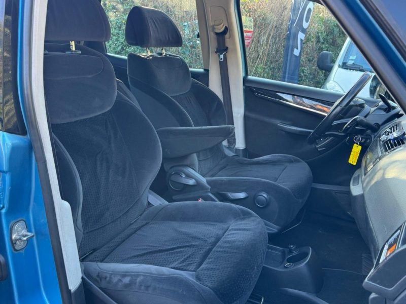 CITROEN C4 PICASSO CITROËN C4 PICASSO I (UD_) 2.0 HDI (136CH) 2008