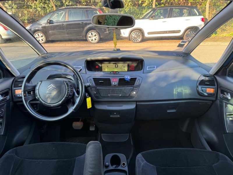 CITROEN C4 PICASSO CITROËN C4 PICASSO I (UD_) 2.0 HDI (136CH) 2008