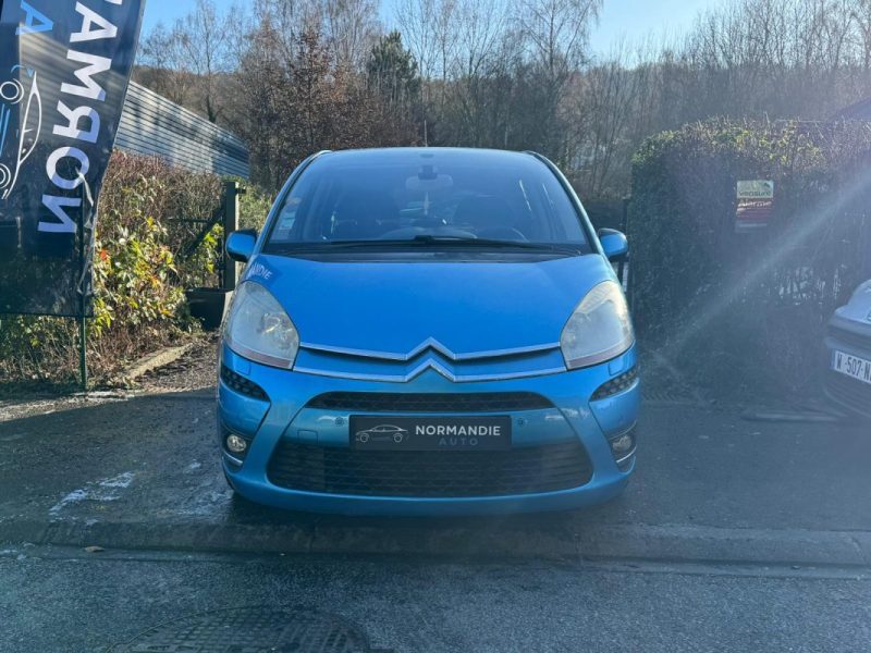 CITROEN C4 PICASSO CITROËN C4 PICASSO I (UD_) 2.0 HDI (136CH) 2008