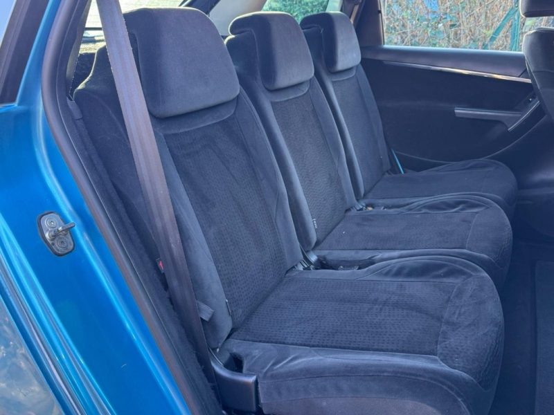 CITROEN C4 PICASSO CITROËN C4 PICASSO I (UD_) 2.0 HDI (136CH) 2008