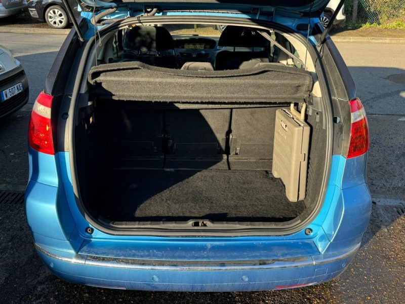 CITROEN C4 PICASSO CITROËN C4 PICASSO I (UD_) 2.0 HDI (136CH) 2008