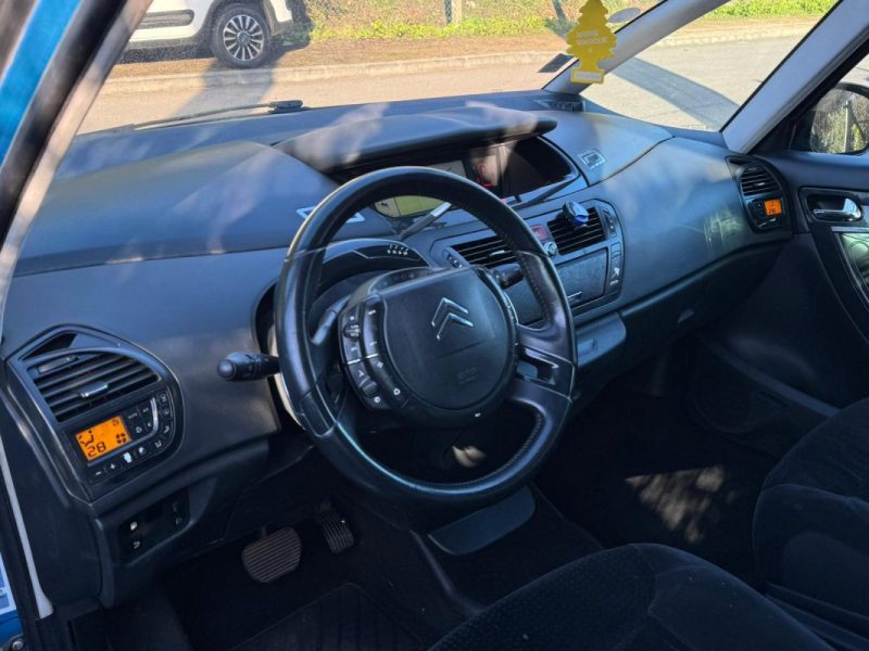 CITROEN C4 PICASSO CITROËN C4 PICASSO I (UD_) 2.0 HDI (136CH) 2008