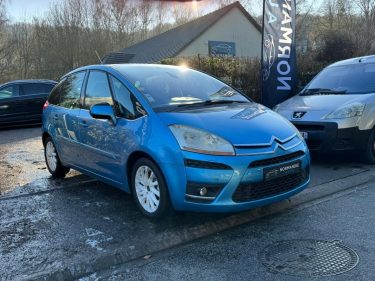 CITROEN C4 PICASSO CITROËN C4 PICASSO I (UD_) 2.0 HDI (136CH) 2008