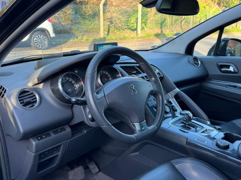 PEUGEOT 3008 MONOSPACE 2.0 HDI HYBRID4 1997CM3 200CV  2013