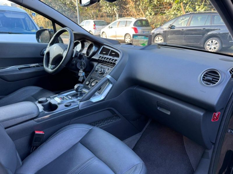 PEUGEOT 3008 MONOSPACE 2.0 HDI HYBRID4 1997CM3 200CV  2013