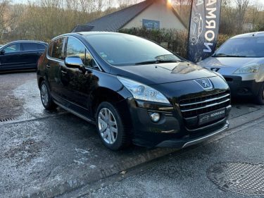 PEUGEOT 3008 MONOSPACE 2.0 HDI HYBRID4 1997CM3 200CV  2013