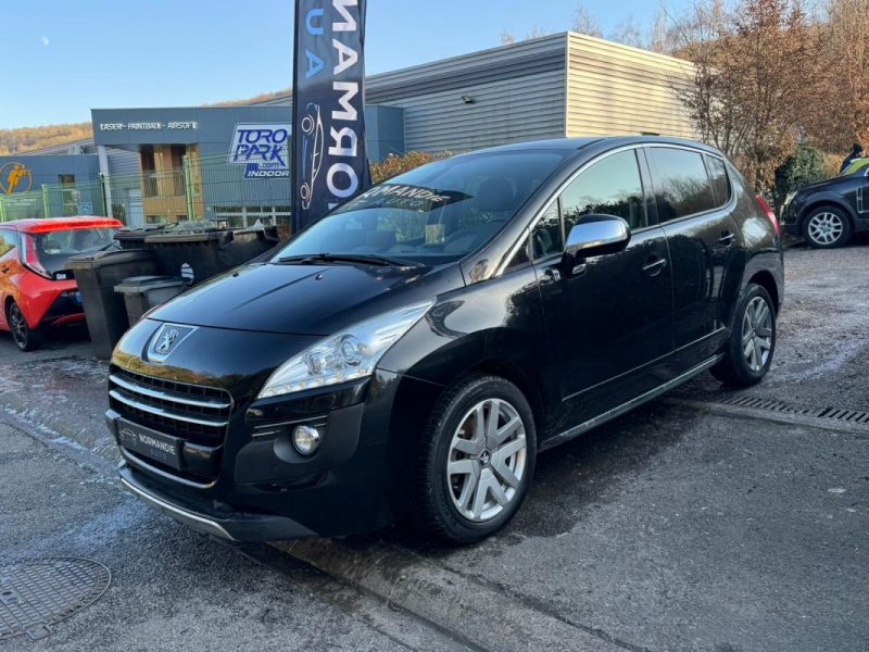 PEUGEOT 3008 MONOSPACE 2.0 HDI HYBRID4 1997CM3 200CV  2013