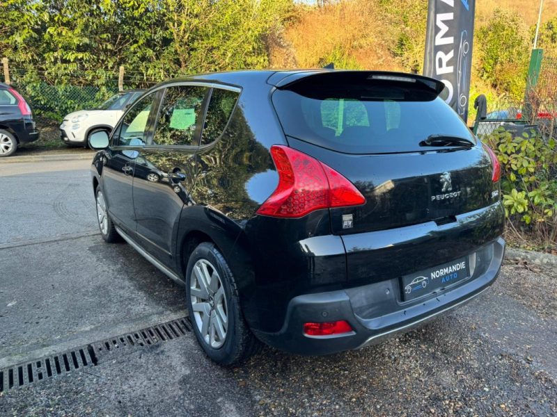 PEUGEOT 3008 MONOSPACE 2.0 HDI HYBRID4 1997CM3 200CV  2013
