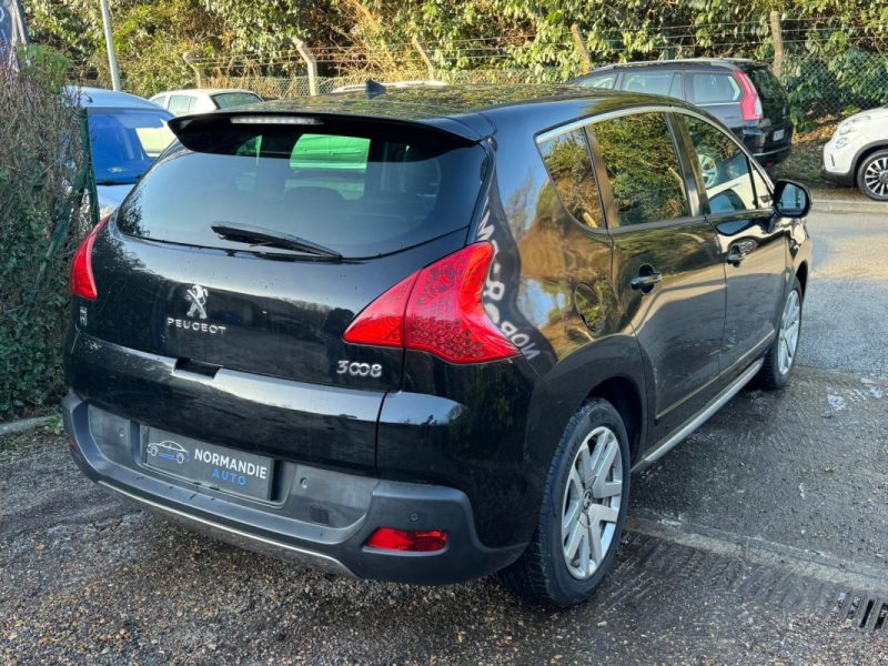 PEUGEOT 3008 MONOSPACE 2.0 HDI HYBRID4 1997CM3 200CV  2013