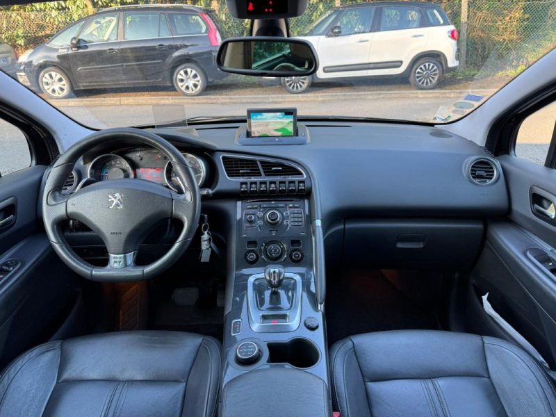 PEUGEOT 3008 MONOSPACE 2.0 HDI HYBRID4 1997CM3 200CV  2013