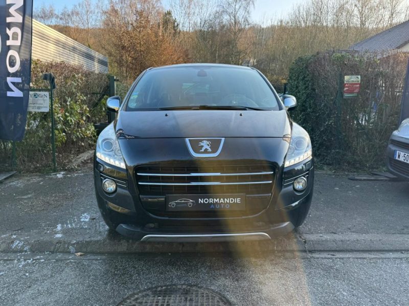 PEUGEOT 3008 MONOSPACE 2.0 HDI HYBRID4 1997CM3 200CV  2013