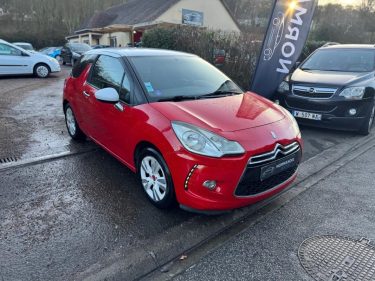 CITROEN DS3 1.4 VTI CHIC 2011