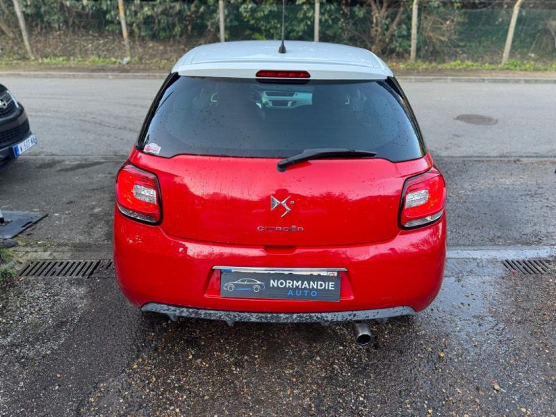 CITROEN DS3 1.4 VTI CHIC 2011