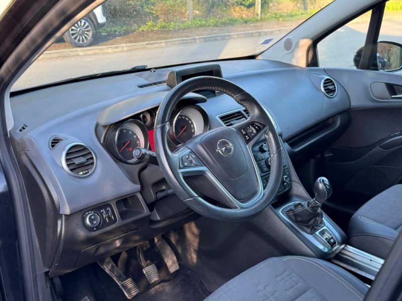 OPEL MERIVA 1.4 TURBO TWINPORT 120CH EDITION START/STOP 2014