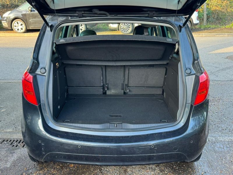 OPEL MERIVA 1.4 TURBO TWINPORT 120CH EDITION START/STOP 2014