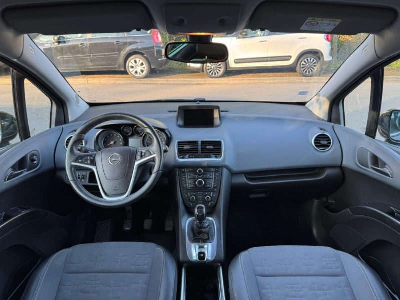 OPEL MERIVA 1.4 TURBO TWINPORT 120CH EDITION START/STOP 2014