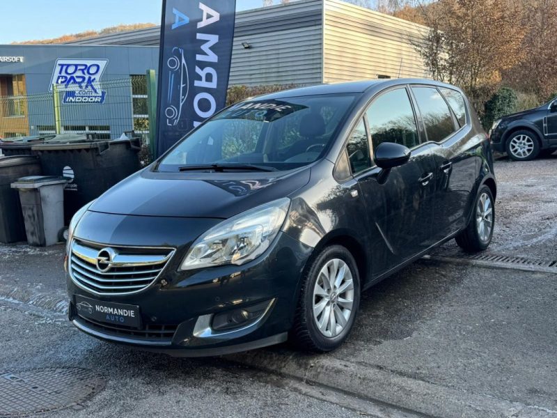 OPEL MERIVA 1.4 TURBO TWINPORT 120CH EDITION START/STOP 2014