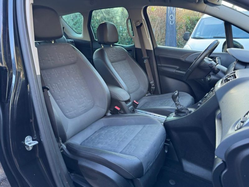 OPEL MERIVA 1.4 TURBO TWINPORT 120CH EDITION START/STOP 2014