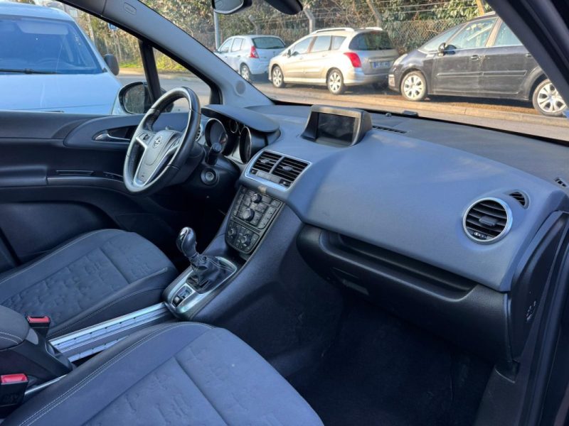 OPEL MERIVA 1.4 TURBO TWINPORT 120CH EDITION START/STOP 2014