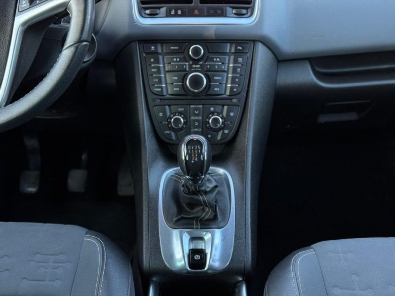 OPEL MERIVA 1.4 TURBO TWINPORT 120CH EDITION START/STOP 2014