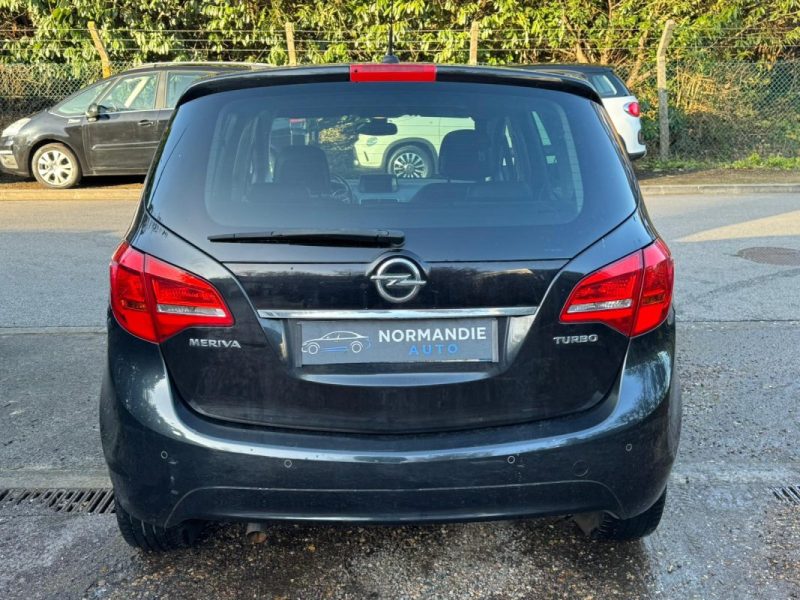 OPEL MERIVA 1.4 TURBO TWINPORT 120CH EDITION START/STOP 2014
