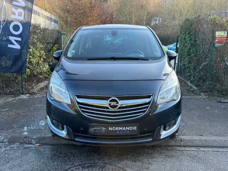 OPEL MERIVA 1.4 TURBO TWINPORT 120CH EDITION START/STOP 2014