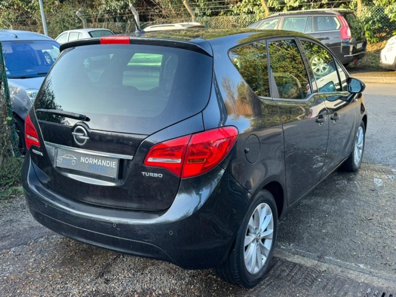 OPEL MERIVA 1.4 TURBO TWINPORT 120CH EDITION START/STOP 2014