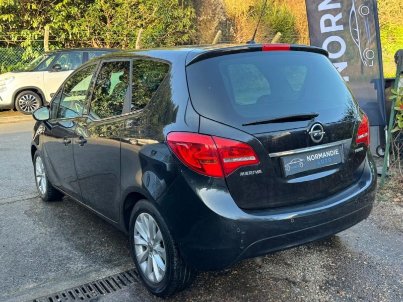OPEL MERIVA 1.4 TURBO TWINPORT 120CH EDITION START/STOP 2014