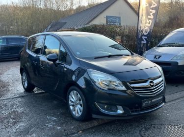 OPEL MERIVA 1.4 TURBO TWINPORT 120CH EDITION START/STOP 2014