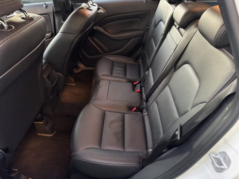 MERCEDES-BENZ B 250 EDITION SPORT 2013