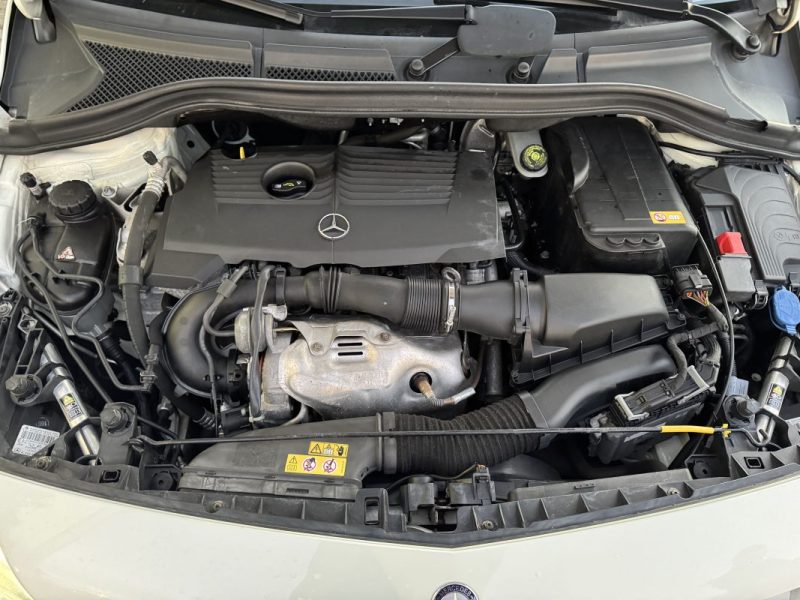 MERCEDES-BENZ B 250 EDITION SPORT 2013