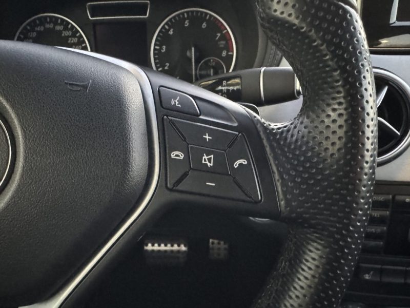 MERCEDES-BENZ B 250 EDITION SPORT 2013