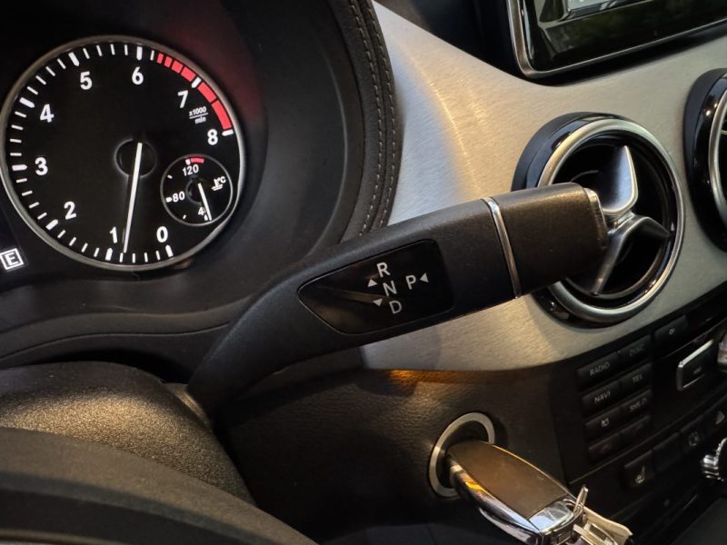 MERCEDES-BENZ B 250 EDITION SPORT 2013