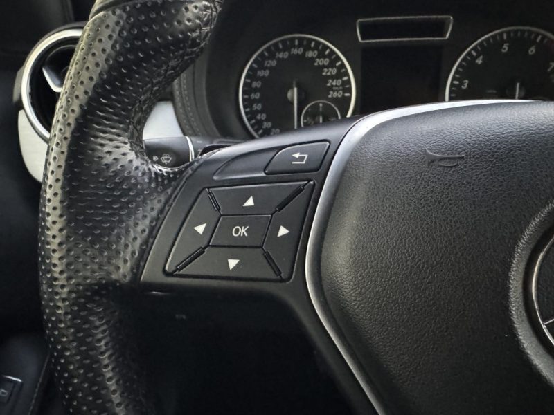 MERCEDES-BENZ B 250 EDITION SPORT 2013