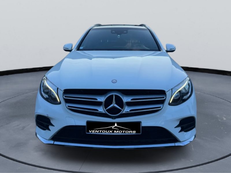 MERCEDES GLC 250 D 4MATIC 7G-TRONIC 