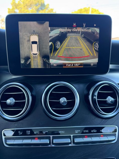 MERCEDES GLC 250 D 4MATIC 7G-TRONIC 