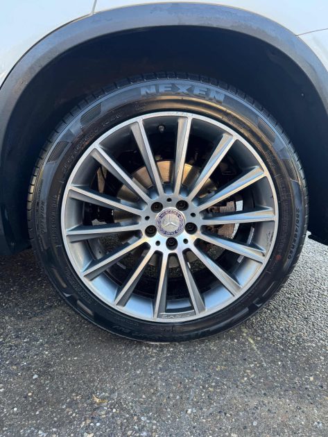 MERCEDES GLC 250 D 4MATIC 7G-TRONIC 