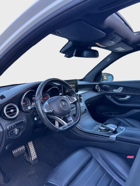 MERCEDES GLC 250 D 4MATIC 7G-TRONIC 