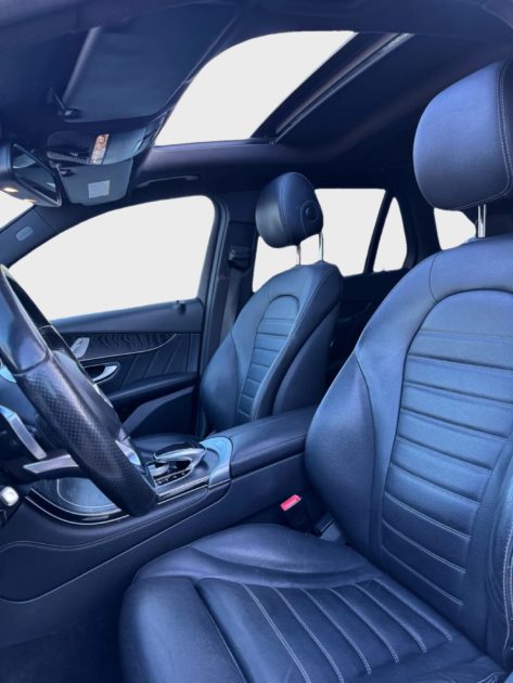 MERCEDES GLC 250 D 4MATIC 7G-TRONIC 