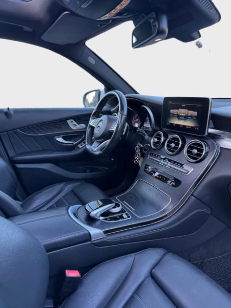 MERCEDES GLC 250 D 4MATIC 7G-TRONIC 