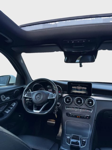 MERCEDES GLC 250 D 4MATIC 7G-TRONIC 
