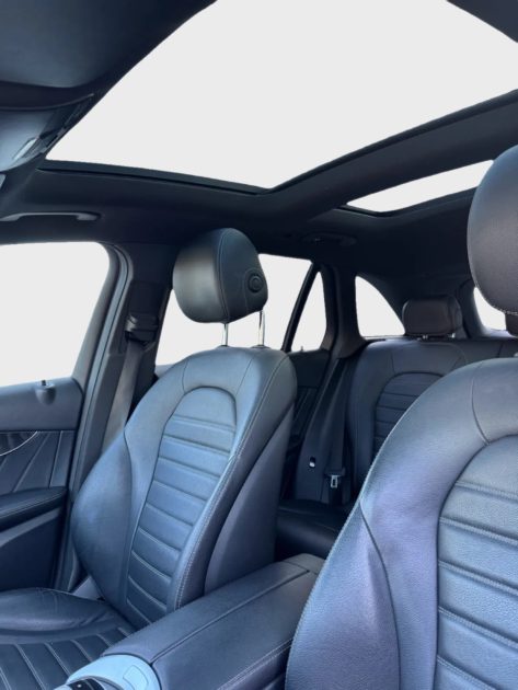 MERCEDES GLC 250 D 4MATIC 7G-TRONIC 